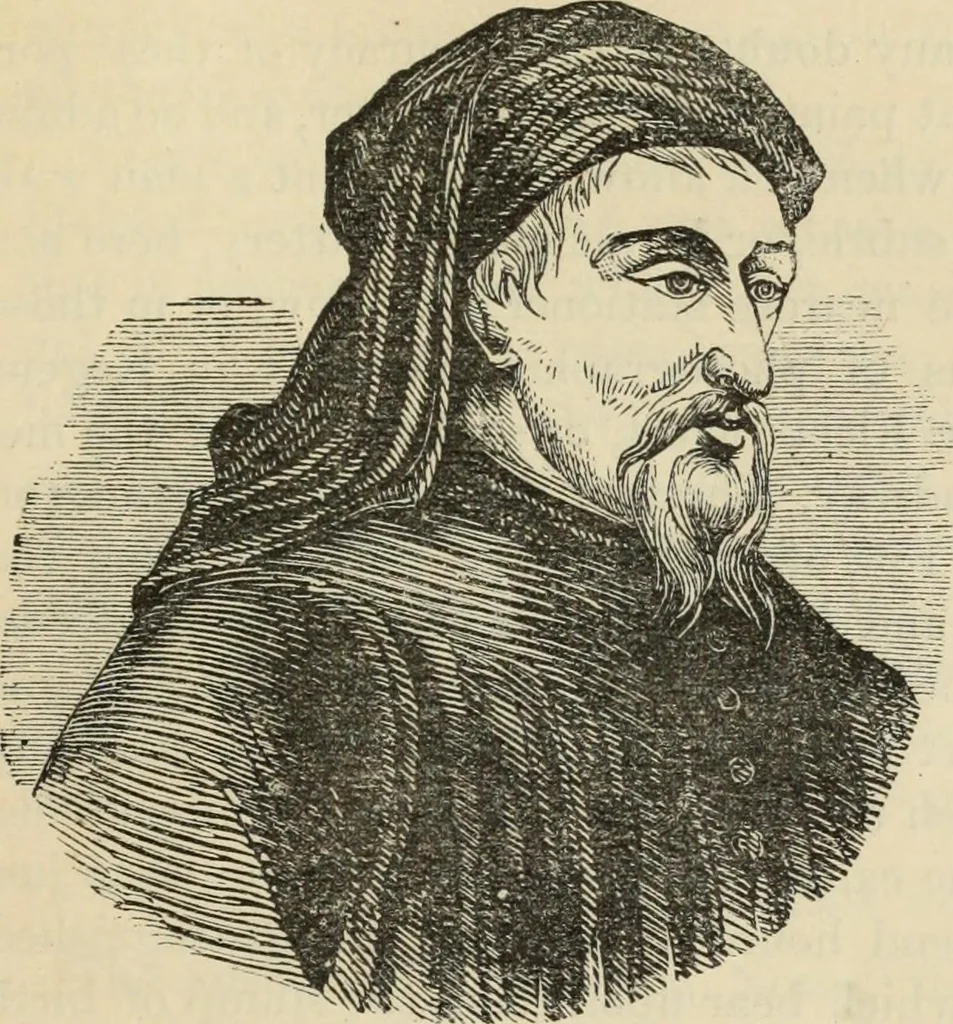 An illustration from New Physiognomy : or signs of character, as manifested through temperament and external forms, and especially in the "the human face divine.", 1889, leaf 228