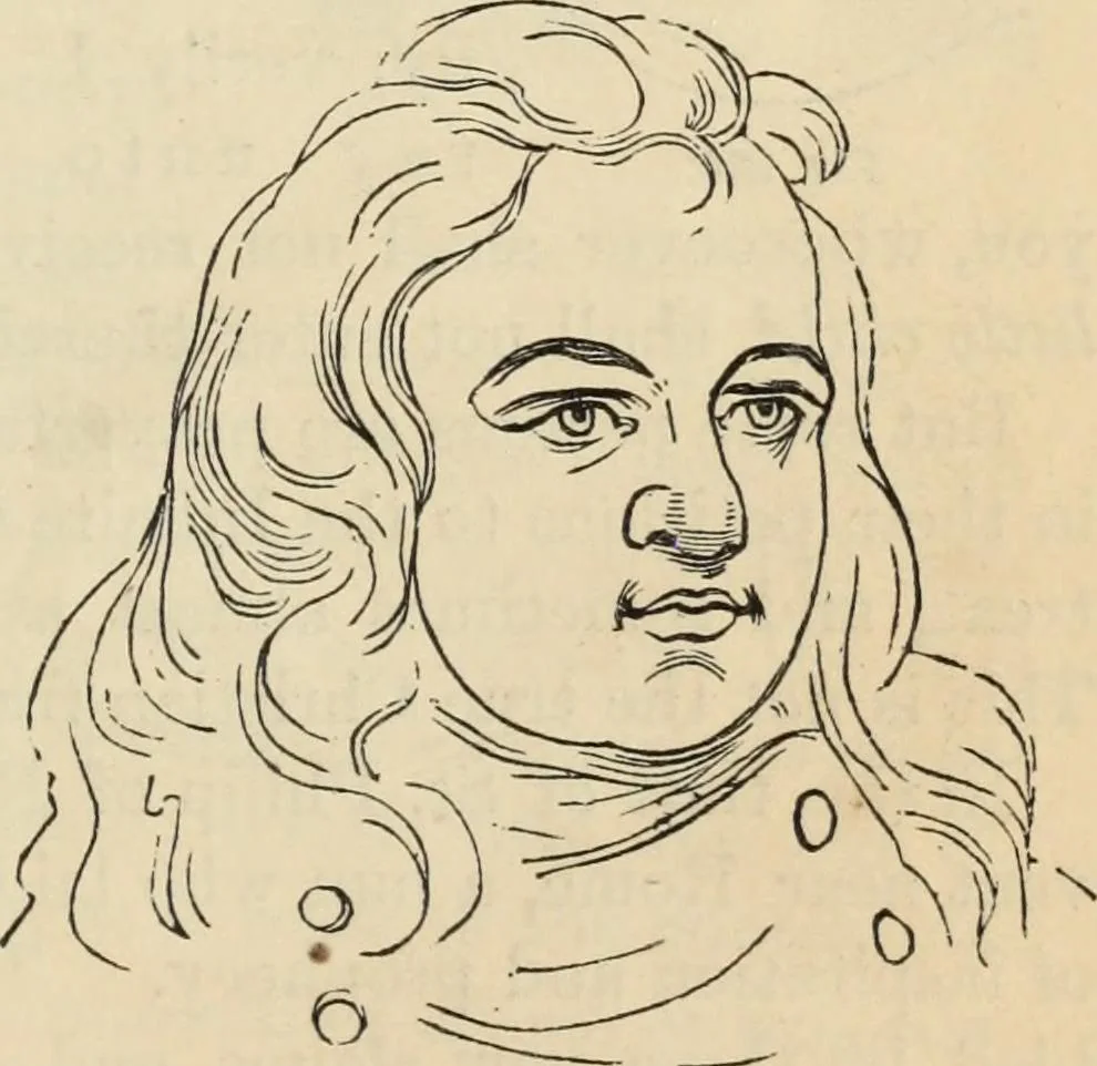 An illustration from New Physiognomy : or signs of character, as manifested through temperament and external forms, and especially in the "the human face divine.", 1889, leaf 238