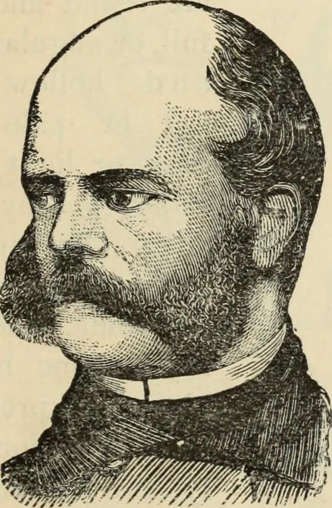 An illustration from New Physiognomy : or signs of character, as manifested through temperament and external forms, and especially in the "the human face divine.", 1889, leaf 256