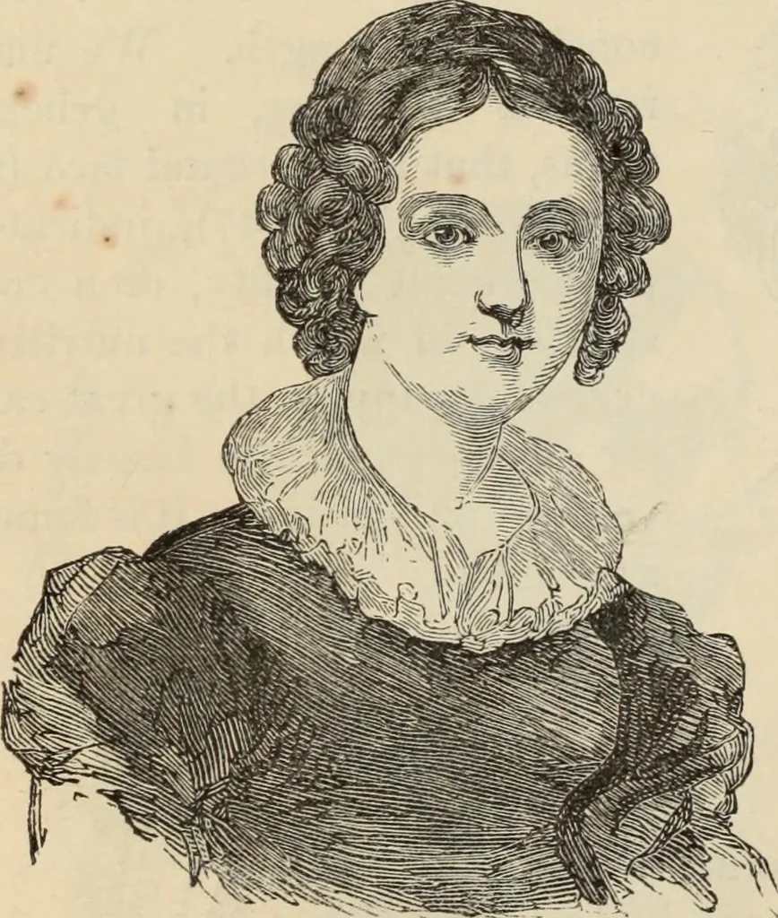 An illustration from New Physiognomy : or signs of character, as manifested through temperament and external forms, and especially in the "the human face divine.", 1889, leaf 259