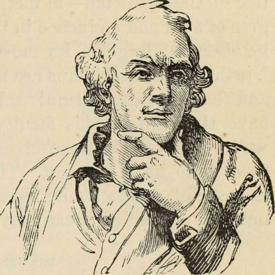 An illustration from New Physiognomy : or signs of character, as manifested through temperament and external forms, and especially in the "the human face divine.", 1889, leaf 262