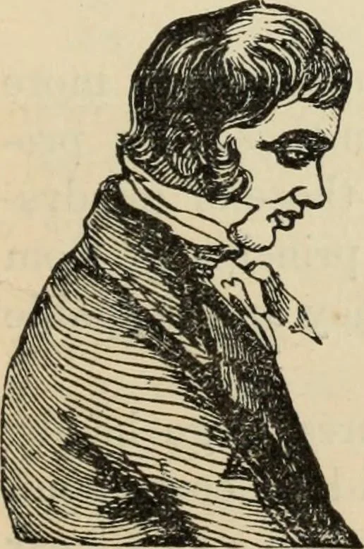 An illustration from New Physiognomy : or signs of character, as manifested through temperament and external forms, and especially in the "the human face divine.", 1889, leaf 274