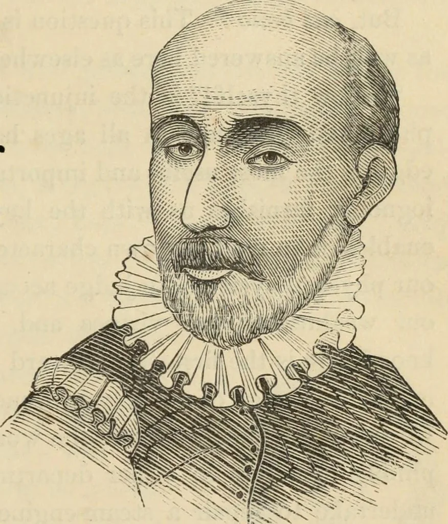 An illustration from New Physiognomy : or signs of character, as manifested through temperament and external forms, and especially in the "the human face divine.", 1889, leaf 28