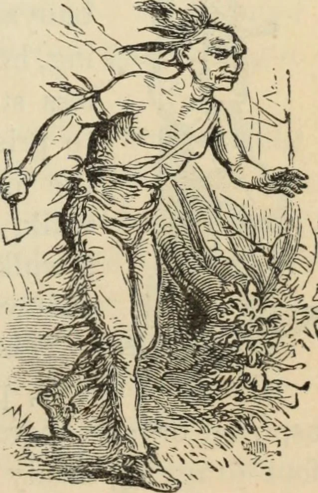 An illustration from New Physiognomy : or signs of character, as manifested through temperament and external forms, and especially in the "the human face divine.", 1889, leaf 326