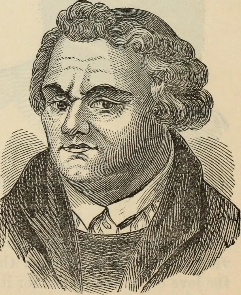 An illustration from New Physiognomy : or signs of character, as manifested through temperament and external forms, and especially in the "the human face divine.", 1889, leaf 367