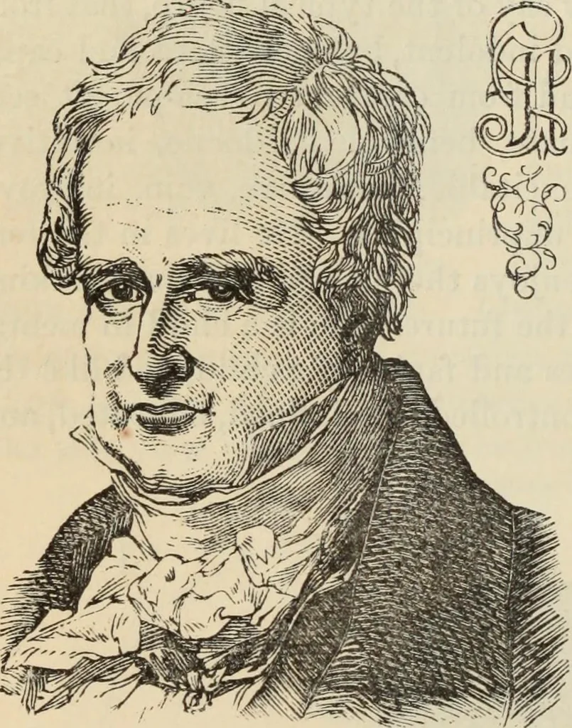 An illustration from New Physiognomy : or signs of character, as manifested through temperament and external forms, and especially in the "the human face divine.", 1889, leaf 399