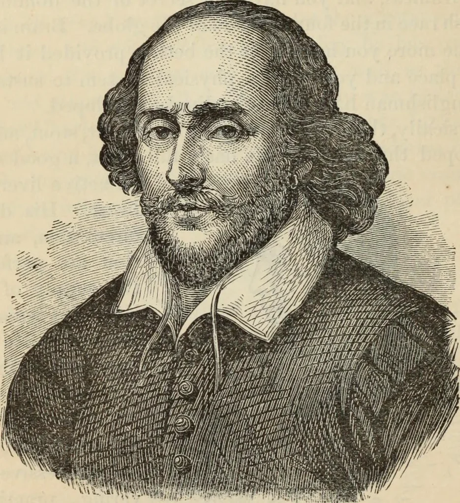 An illustration from New Physiognomy : or signs of character, as manifested through temperament and external forms, and especially in the "the human face divine.", 1889, leaf 407
