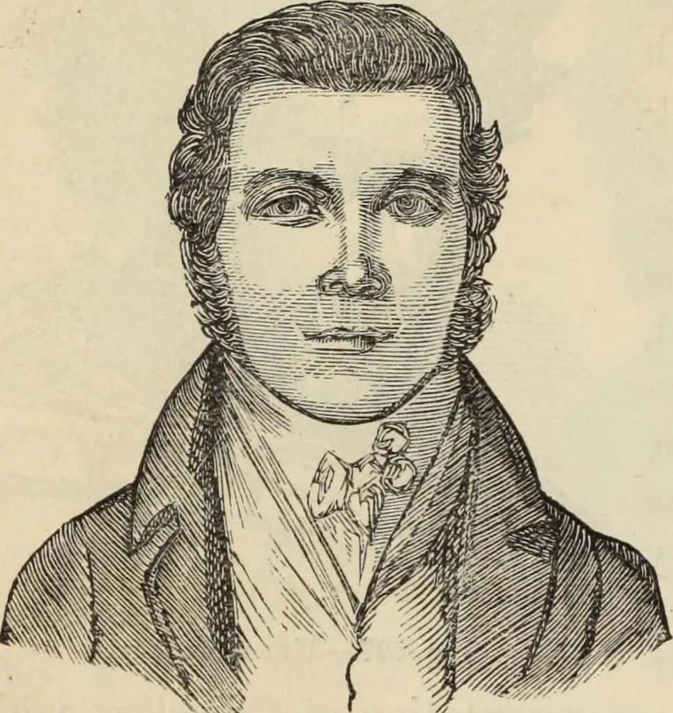 An illustration from New Physiognomy : or signs of character, as manifested through temperament and external forms, and especially in the "the human face divine.", 1889, leaf 425