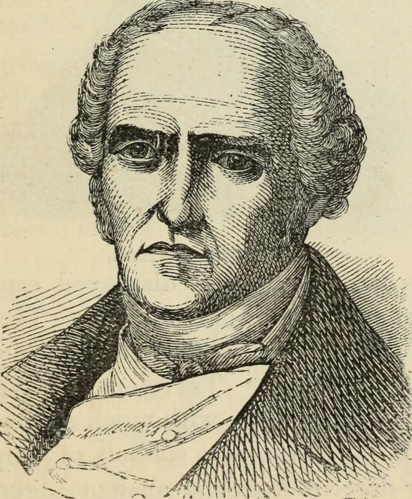 An illustration from New Physiognomy : or signs of character, as manifested through temperament and external forms, and especially in the "the human face divine.", 1889, leaf 430