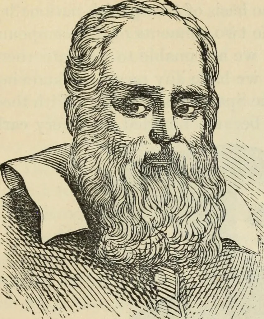 An illustration from New Physiognomy : or signs of character, as manifested through temperament and external forms, and especially in the "the human face divine.", 1889, leaf 434