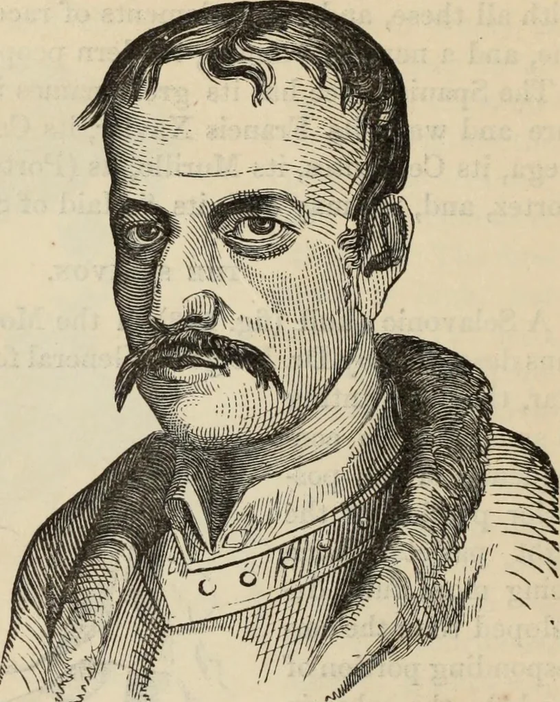 An illustration from New Physiognomy : or signs of character, as manifested through temperament and external forms, and especially in the "the human face divine.", 1889, leaf 439