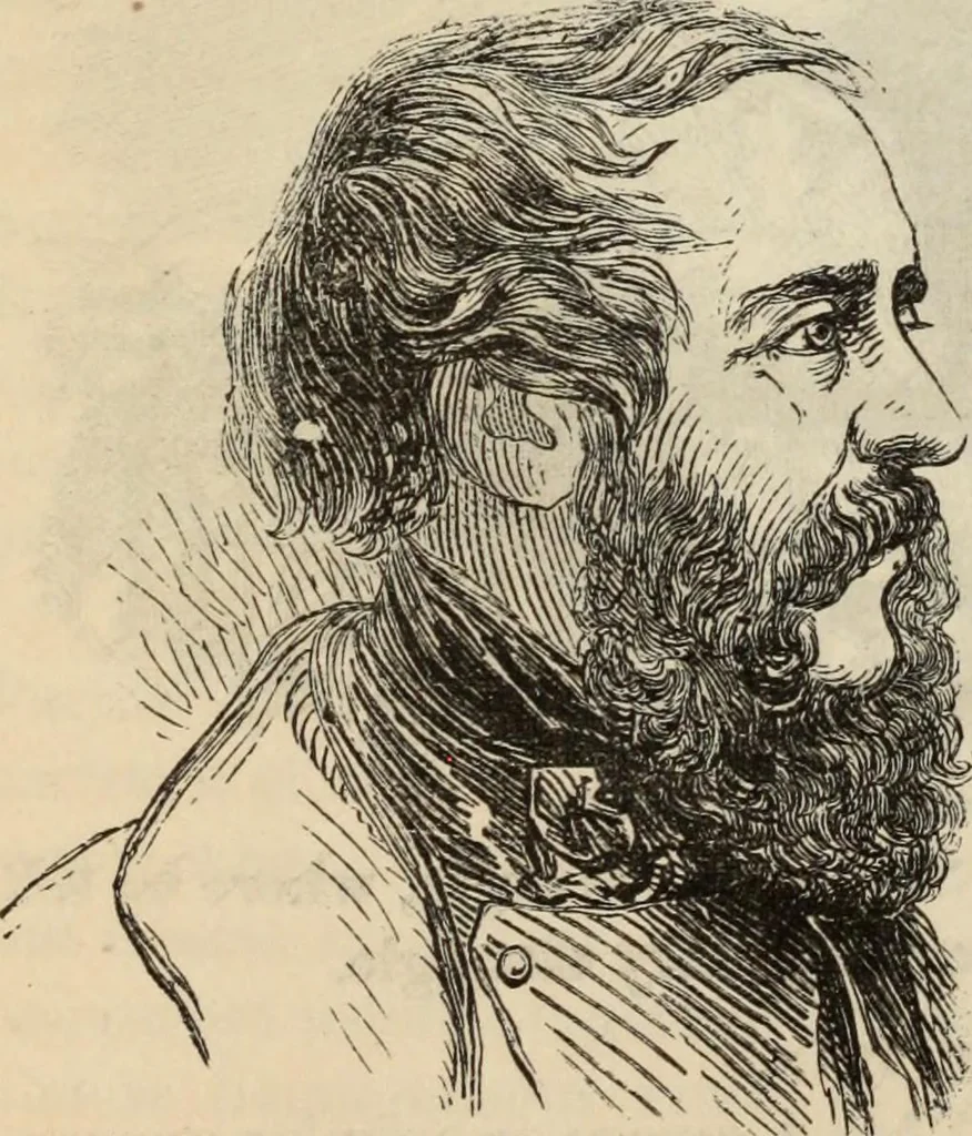 An illustration from New Physiognomy : or signs of character, as manifested through temperament and external forms, and especially in the "the human face divine.", 1889, leaf 443