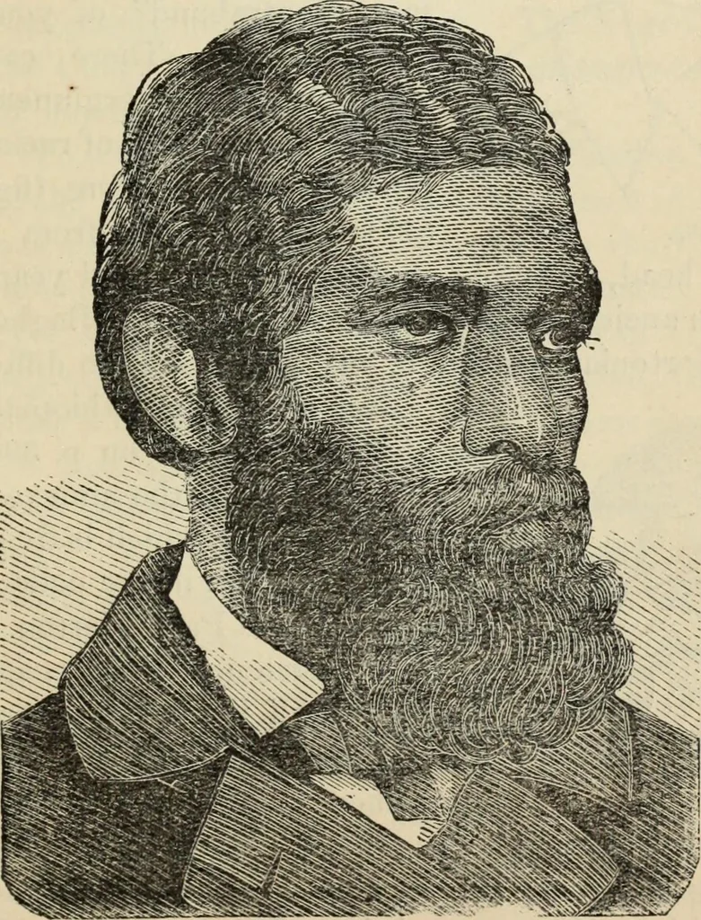 An illustration from New Physiognomy : or signs of character, as manifested through temperament and external forms, and especially in the "the human face divine.", 1889, leaf 470