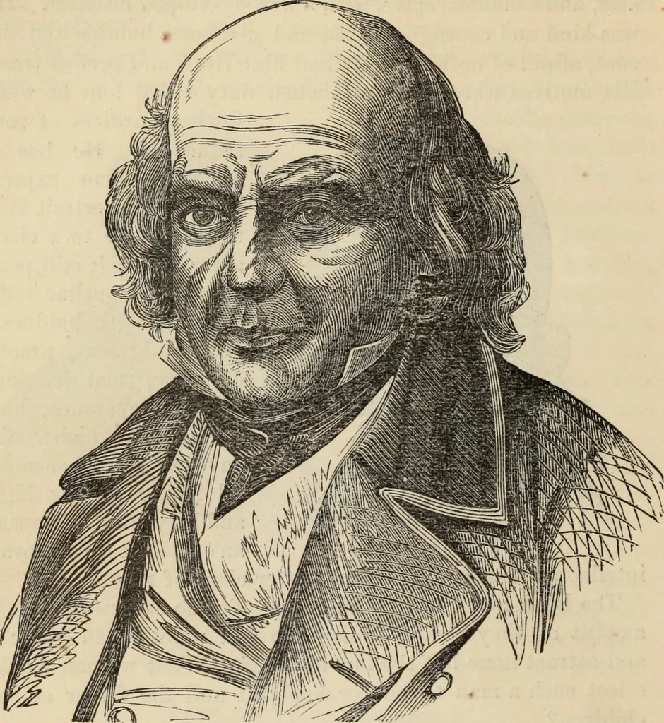 An illustration from New Physiognomy : or signs of character, as manifested through temperament and external forms, and especially in the "the human face divine.", 1889, leaf 553