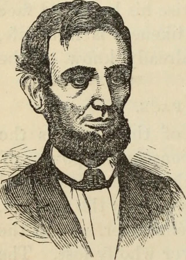 An illustration from New Physiognomy : or signs of character, as manifested through temperament and external forms, and especially in the "the human face divine.", 1889, leaf 557