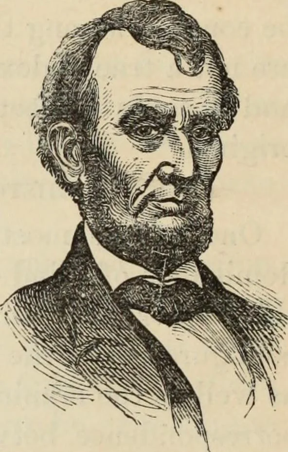 An illustration from New Physiognomy : or signs of character, as manifested through temperament and external forms, and especially in the "the human face divine.", 1889, leaf 557