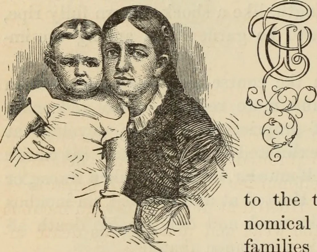 An illustration from New Physiognomy : or signs of character, as manifested through temperament and external forms, and especially in the "the human face divine.", 1889, leaf 563