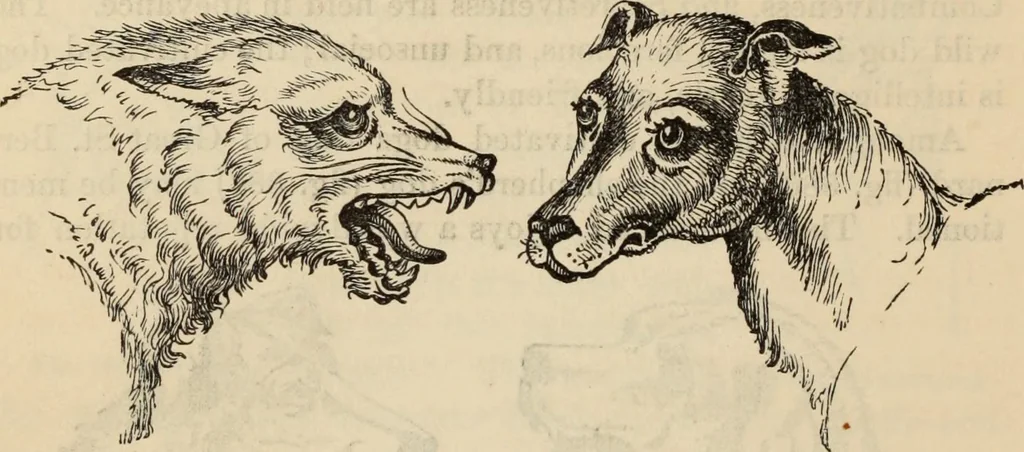 An illustration from New Physiognomy : or signs of character, as manifested through temperament and external forms, and especially in the "the human face divine.", 1889, leaf 617