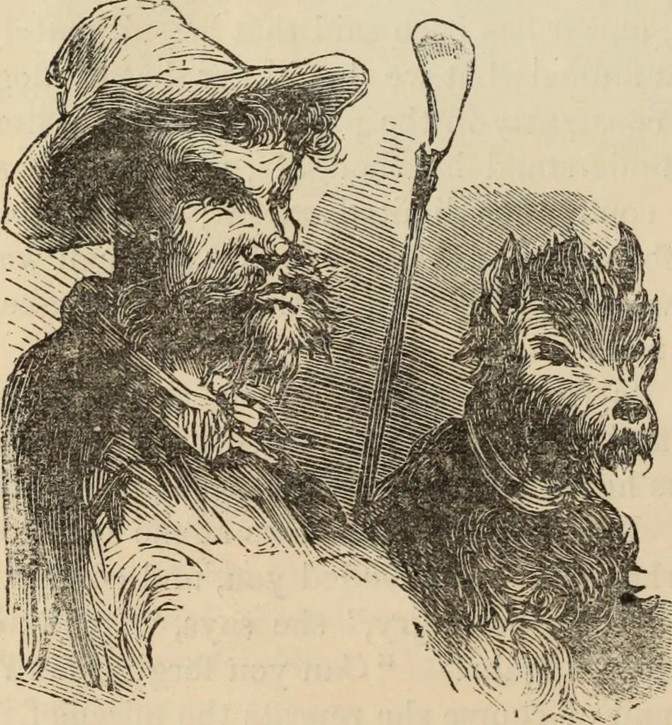 An illustration from New Physiognomy : or signs of character, as manifested through temperament and external forms, and especially in the "the human face divine.", 1889, leaf 627