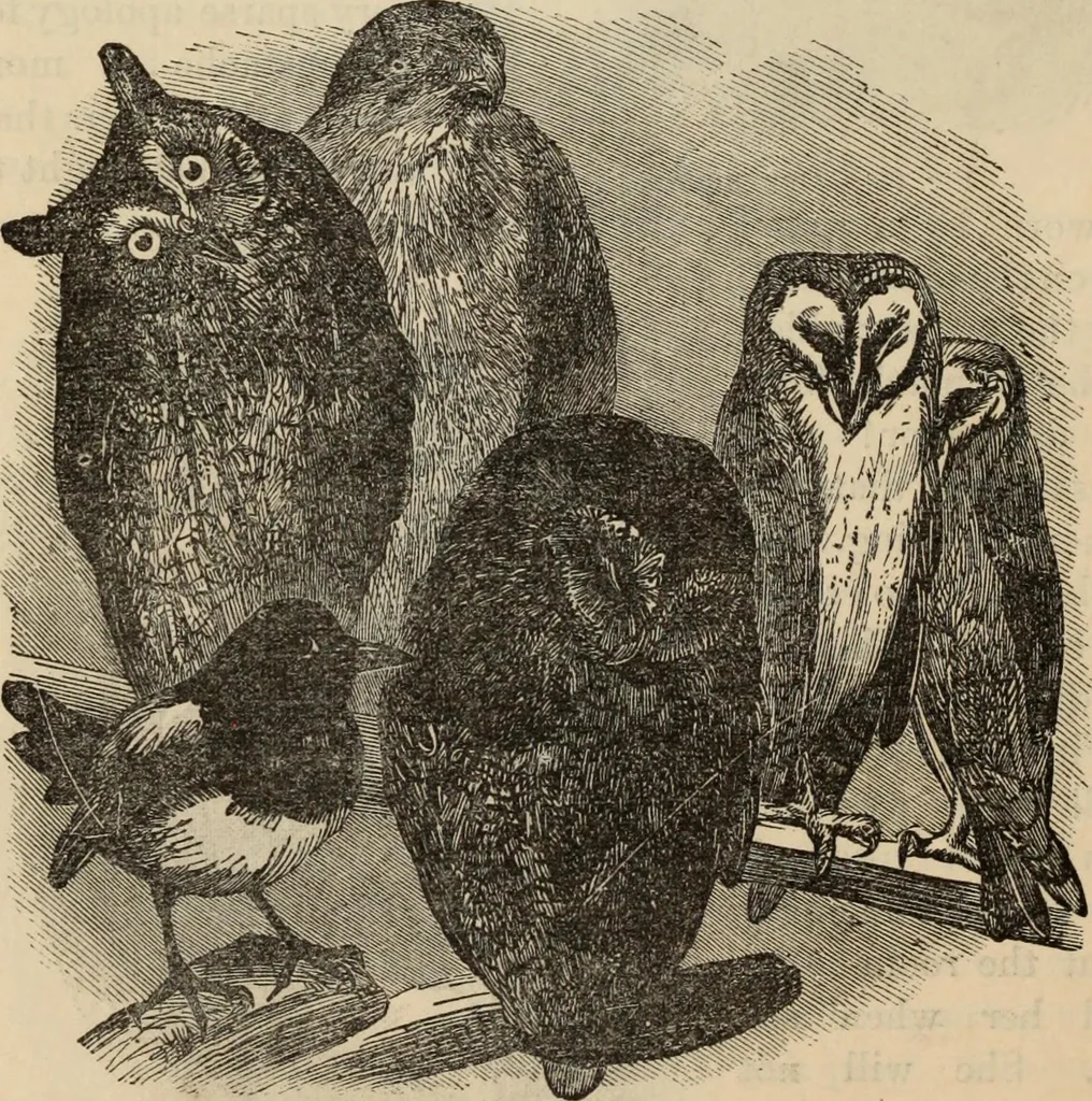 An illustration from New Physiognomy : or signs of character, as manifested through temperament and external forms, and especially in the "the human face divine.", 1889, leaf 629