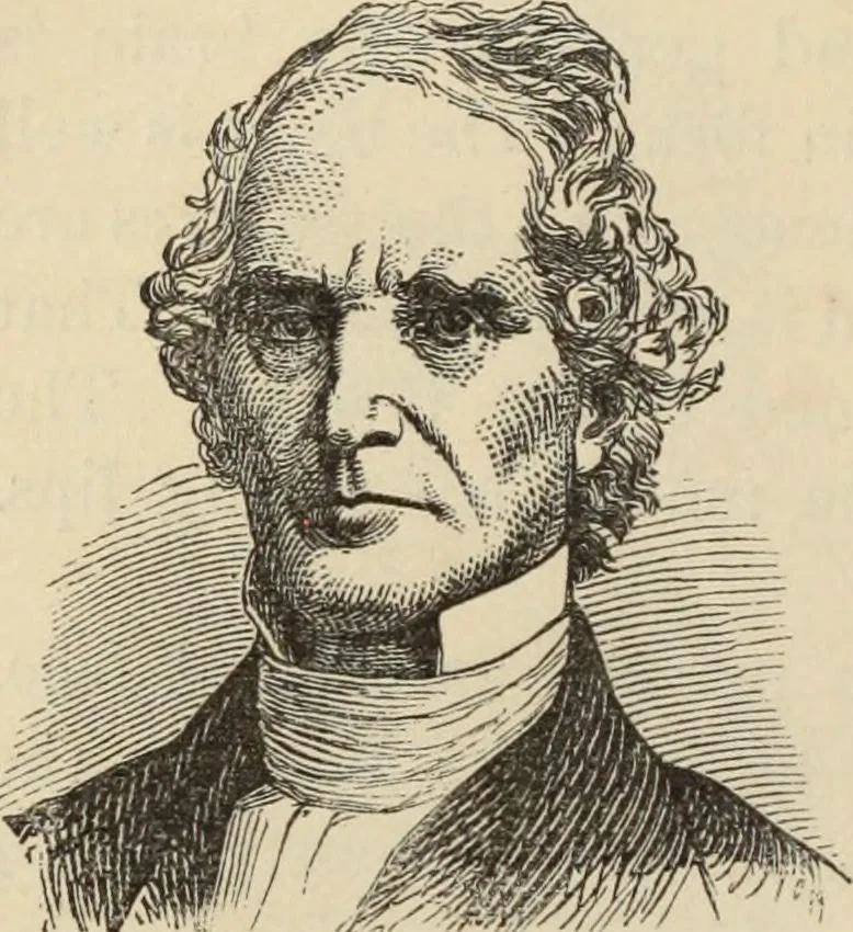 An illustration from New Physiognomy : or signs of character, as manifested through temperament and external forms, and especially in the "the human face divine.", 1889, leaf 679