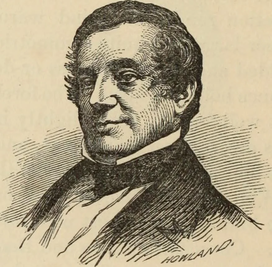 An illustration from New Physiognomy : or signs of character, as manifested through temperament and external forms, and especially in the "the human face divine.", 1889, leaf 679