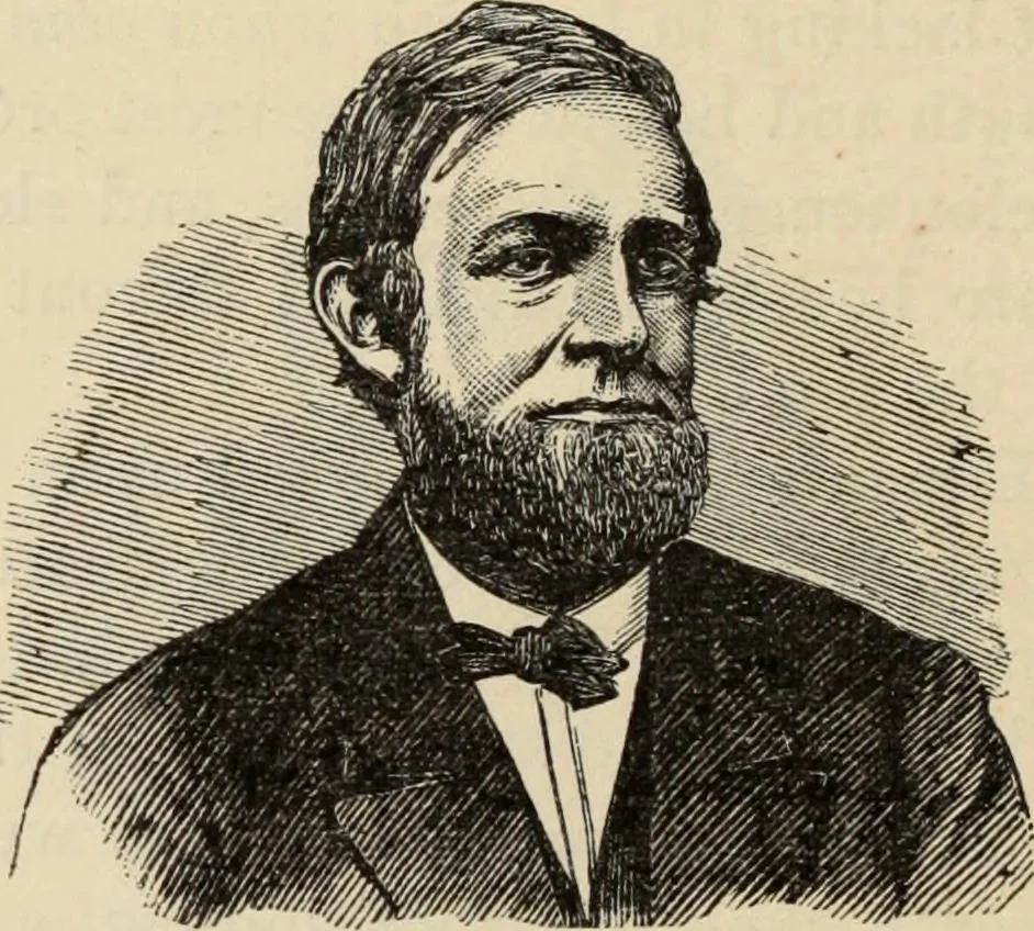 An illustration from New Physiognomy : or signs of character, as manifested through temperament and external forms, and especially in the "the human face divine.", 1889, leaf 681