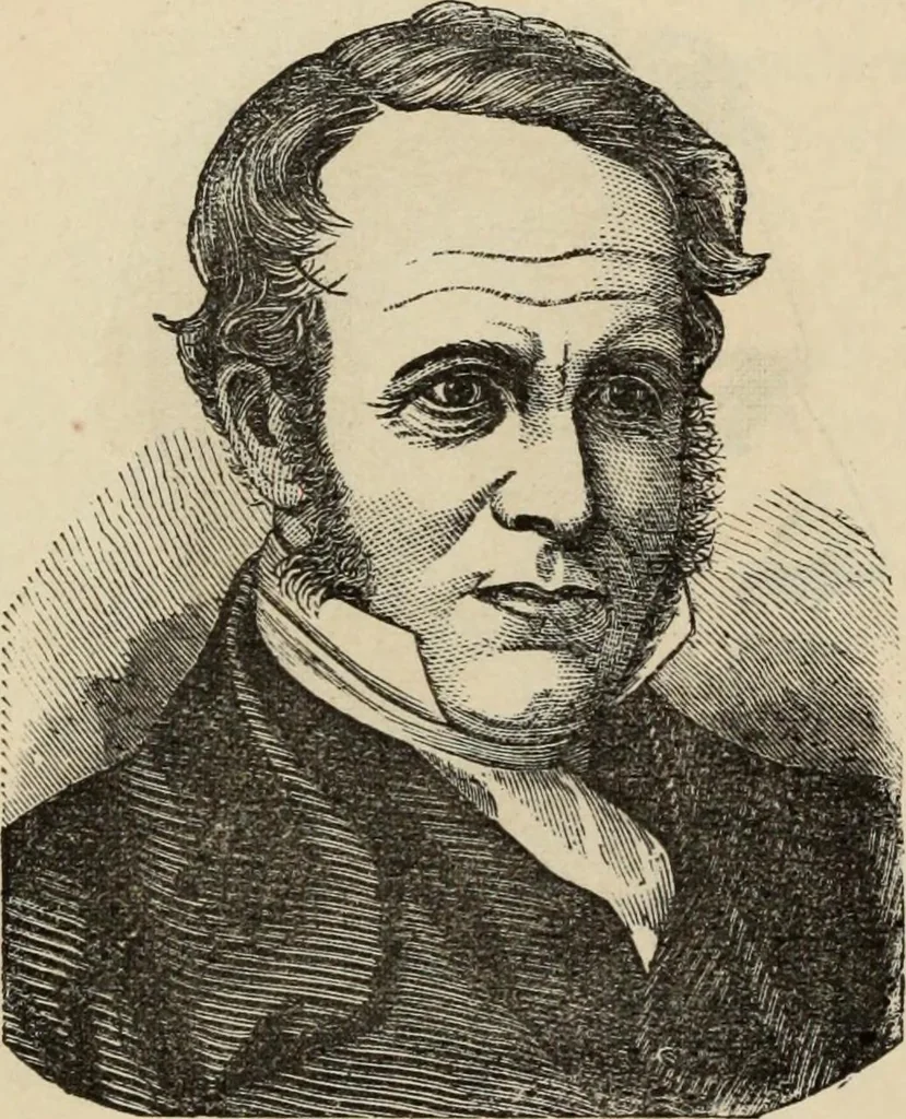 An illustration from New Physiognomy : or signs of character, as manifested through temperament and external forms, and especially in the "the human face divine.", 1889, leaf 697