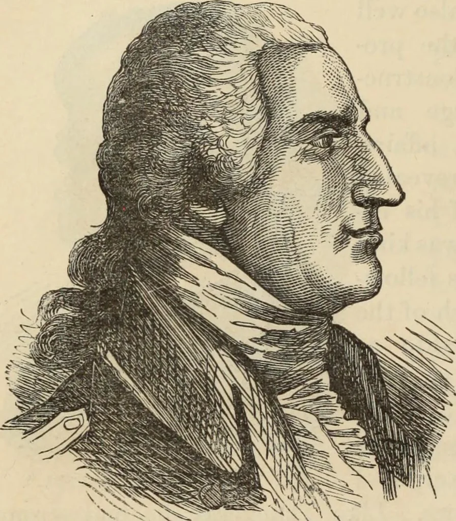 An illustration from New Physiognomy : or signs of character, as manifested through temperament and external forms, and especially in the "the human face divine.", 1889, leaf 703