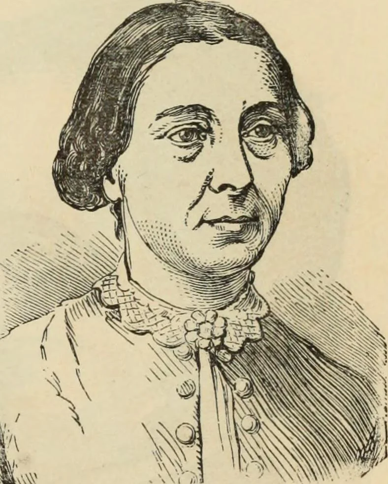 An illustration from New Physiognomy : or signs of character, as manifested through temperament and external forms, and especially in the "the human face divine.", 1889, leaf 712