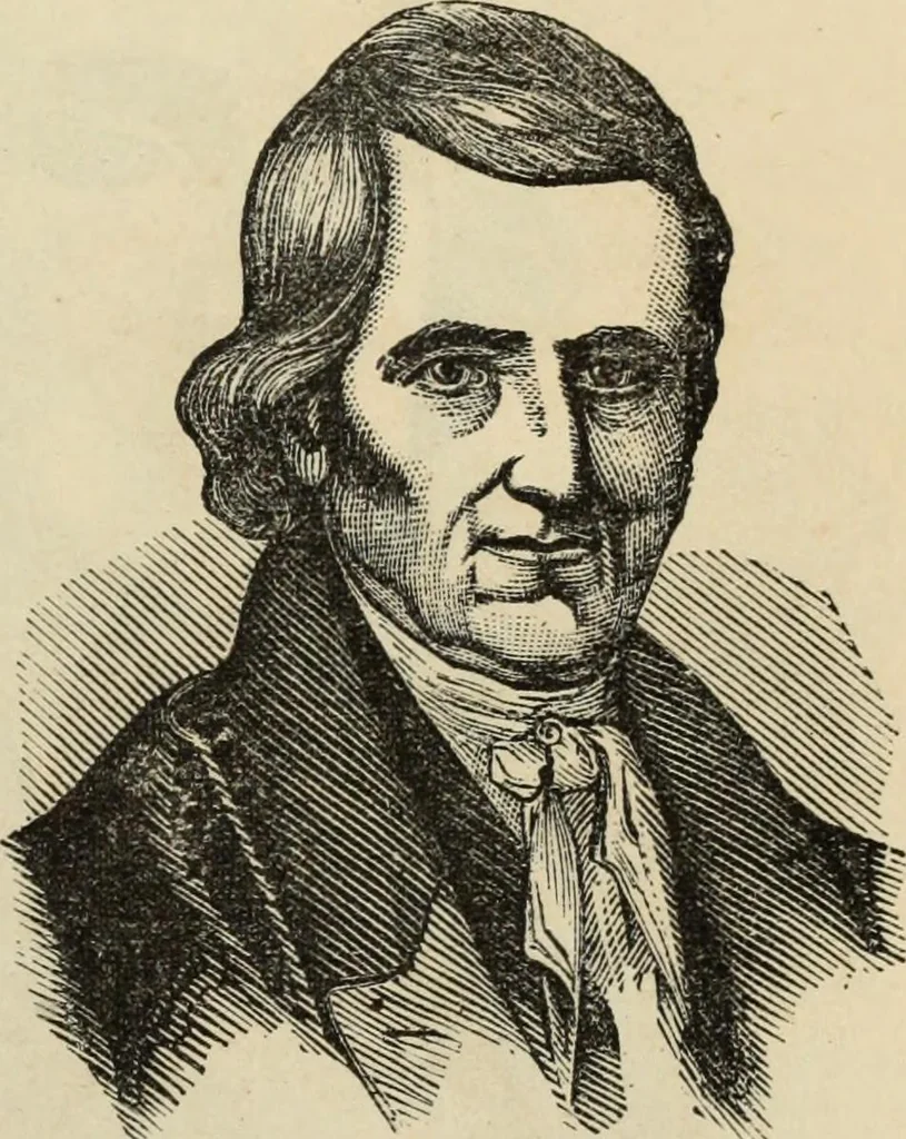 An illustration from New Physiognomy : or signs of character, as manifested through temperament and external forms, and especially in the "the human face divine.", 1889, leaf 718