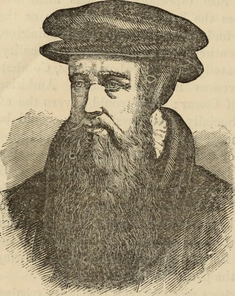 An illustration from New Physiognomy : or signs of character, as manifested through temperament and external forms, and especially in the "the human face divine.", 1889, leaf 723