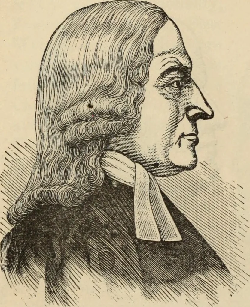 An illustration from New Physiognomy : or signs of character, as manifested through temperament and external forms, and especially in the "the human face divine.", 1889, leaf 731