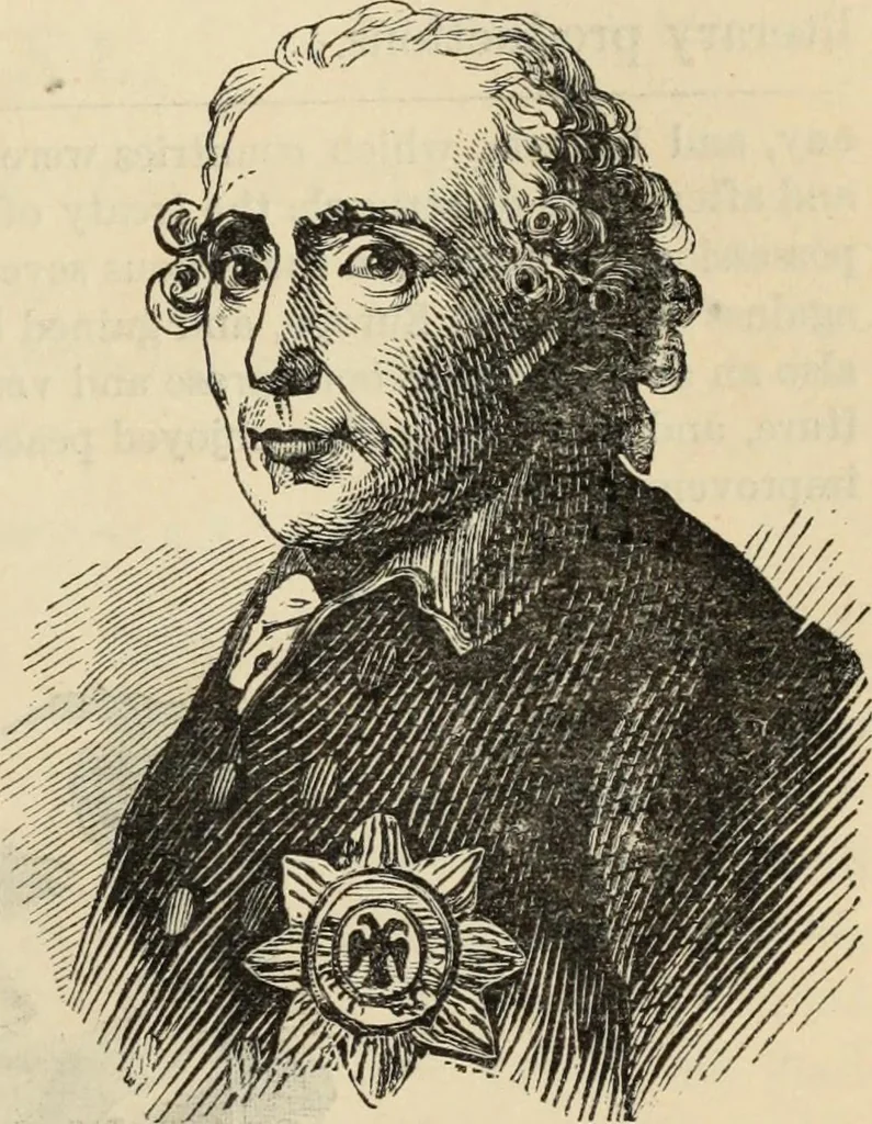 An illustration from New Physiognomy : or signs of character, as manifested through temperament and external forms, and especially in the "the human face divine.", 1889, leaf 734