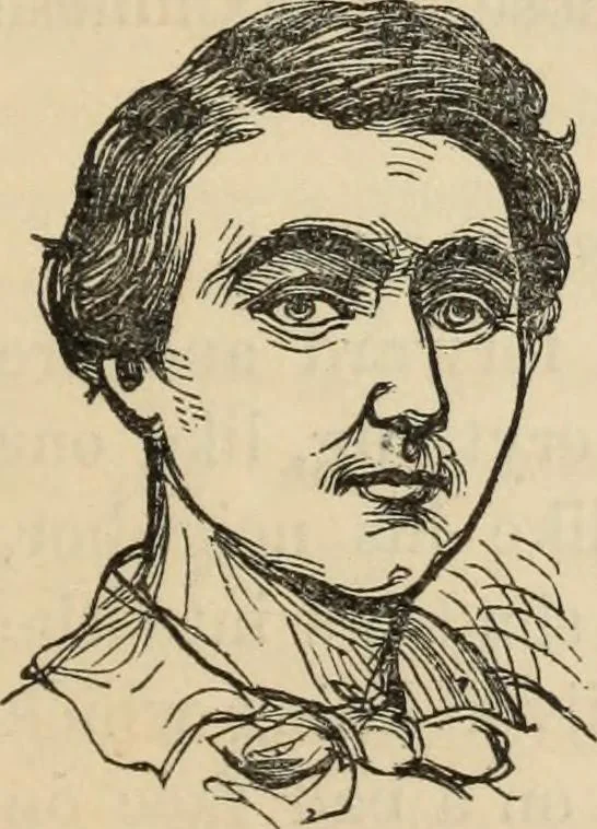 An illustration from New Physiognomy : or signs of character, as manifested through temperament and external forms, and especially in the "the human face divine.", 1889, leaf 740