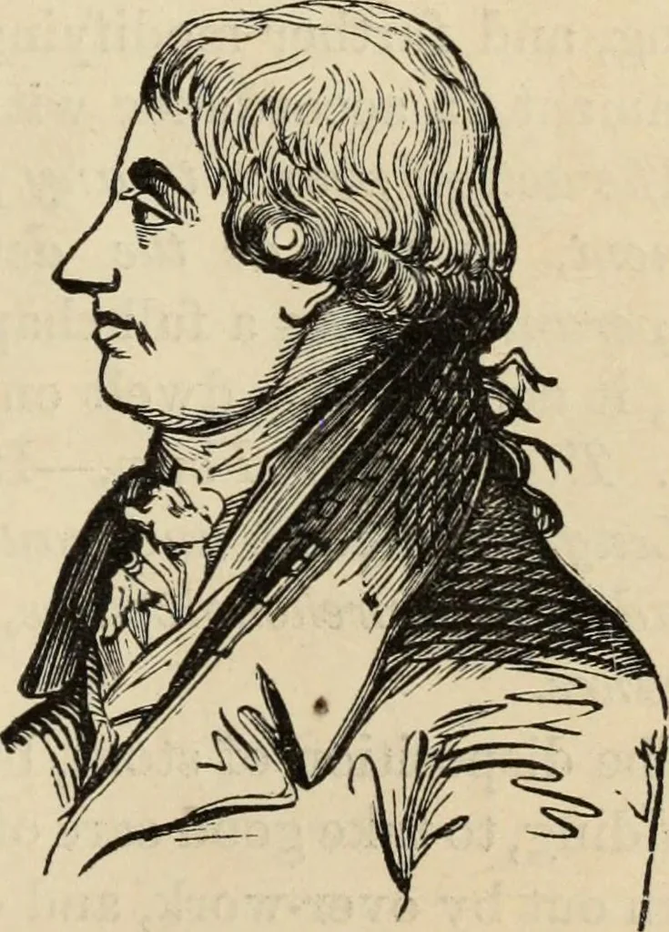An illustration from New Physiognomy : or signs of character, as manifested through temperament and external forms, and especially in the "the human face divine.", 1889, leaf 750