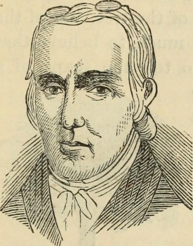 An illustration from New Physiognomy : or signs of character, as manifested through temperament and external forms, and especially in the "the human face divine.", 1889, leaf 92