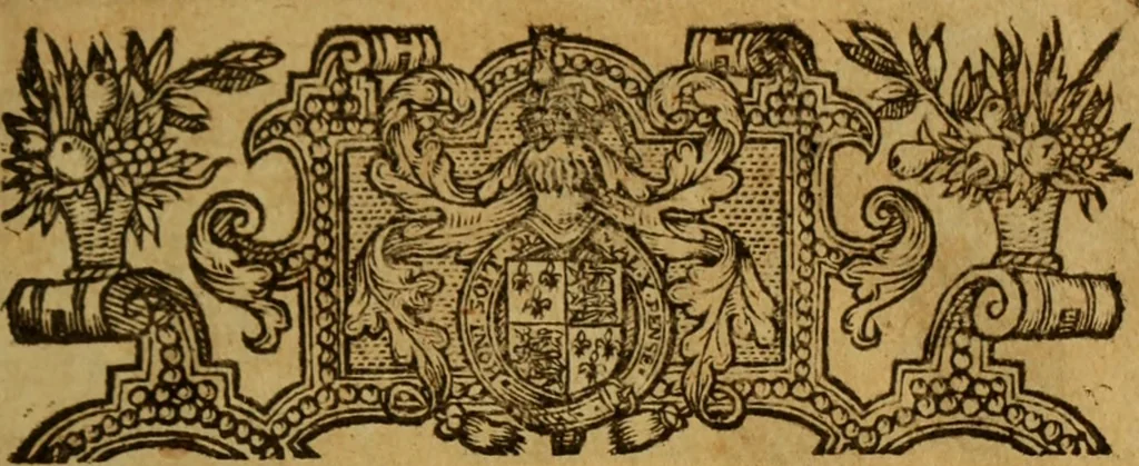 An illustration from The new sacrifice of Christian Incense, or the true entrie to the tree of life, and gratious gate of glorious Paradise, 1608, leaf 12
