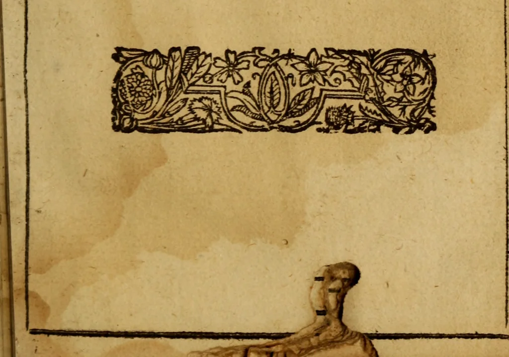 An illustration from The new sacrifice of Christian Incense, or the true entrie to the tree of life, and gratious gate of glorious Paradise, 1608, leaf 16