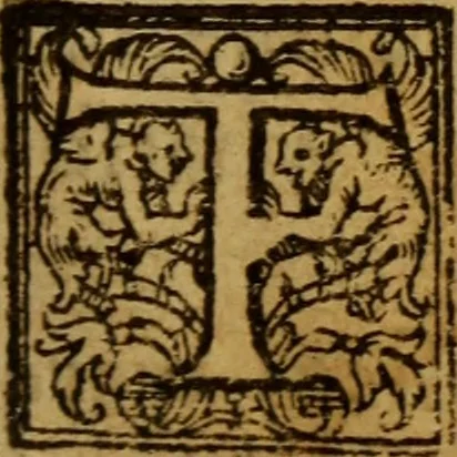An illustration from The new sacrifice of Christian Incense, or the true entrie to the tree of life, and gratious gate of glorious Paradise, 1608, leaf 20