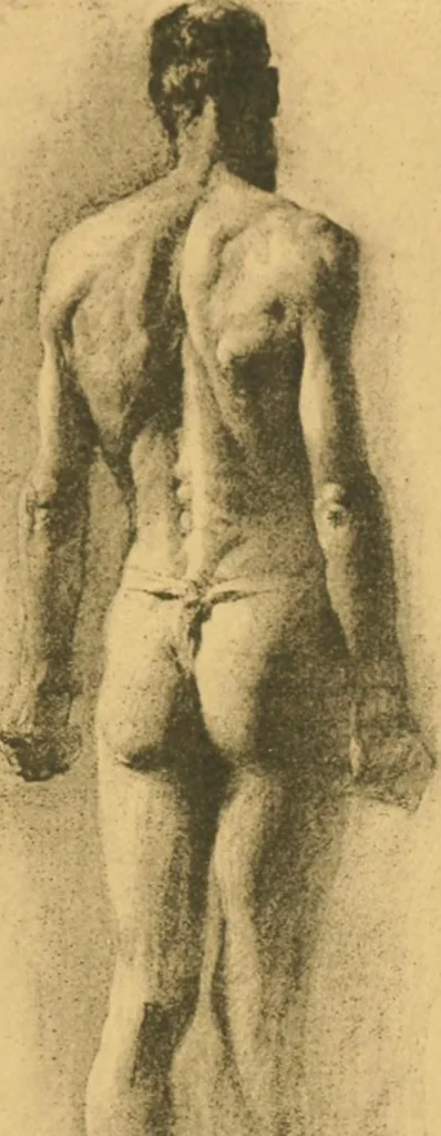 An illustration from New School : illustration, design, painting, The, 1916, leaf 10