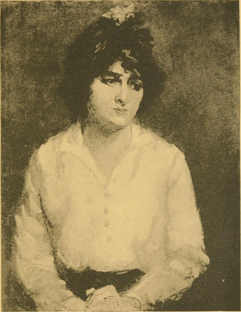 An illustration from New School : illustration, design, painting, The, 1916, leaf 26