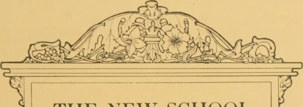 An illustration from New School : illustration, design, painting, The, 1916, leaf 4