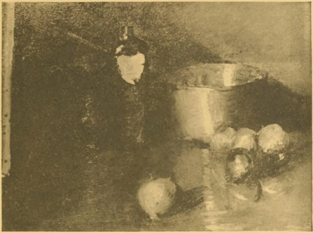 An illustration from New School : illustration, design, painting, The, 1916, leaf 8