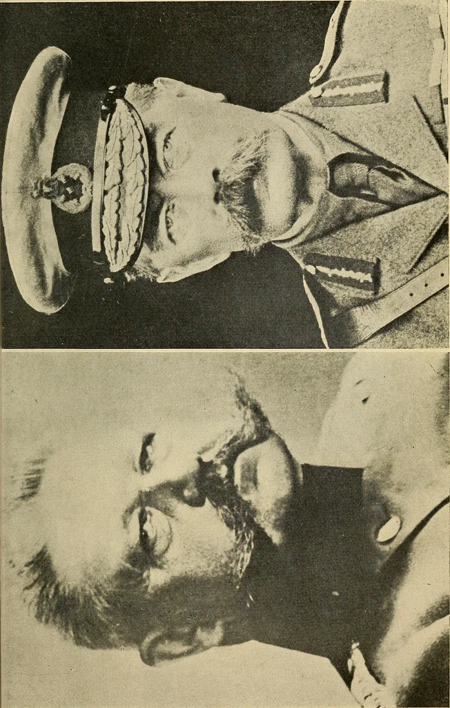 An illustration from The new science of analyzing character, 1920, leaf 100