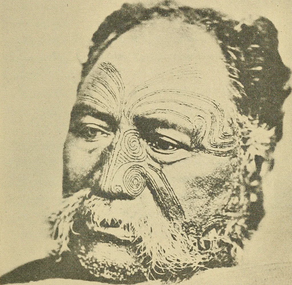 An illustration from The new science of analyzing character, 1920, leaf 292