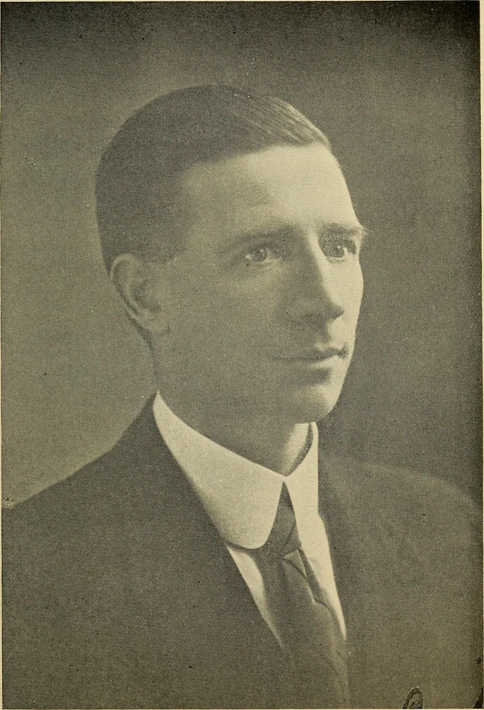 An illustration from The new science of analyzing character, 1920, leaf 308