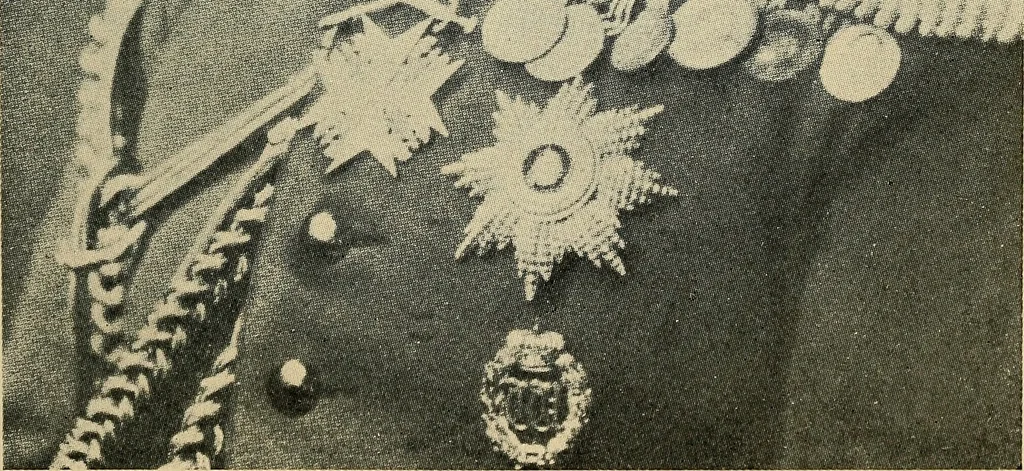 An illustration from The new science of analyzing character, 1920, leaf 322