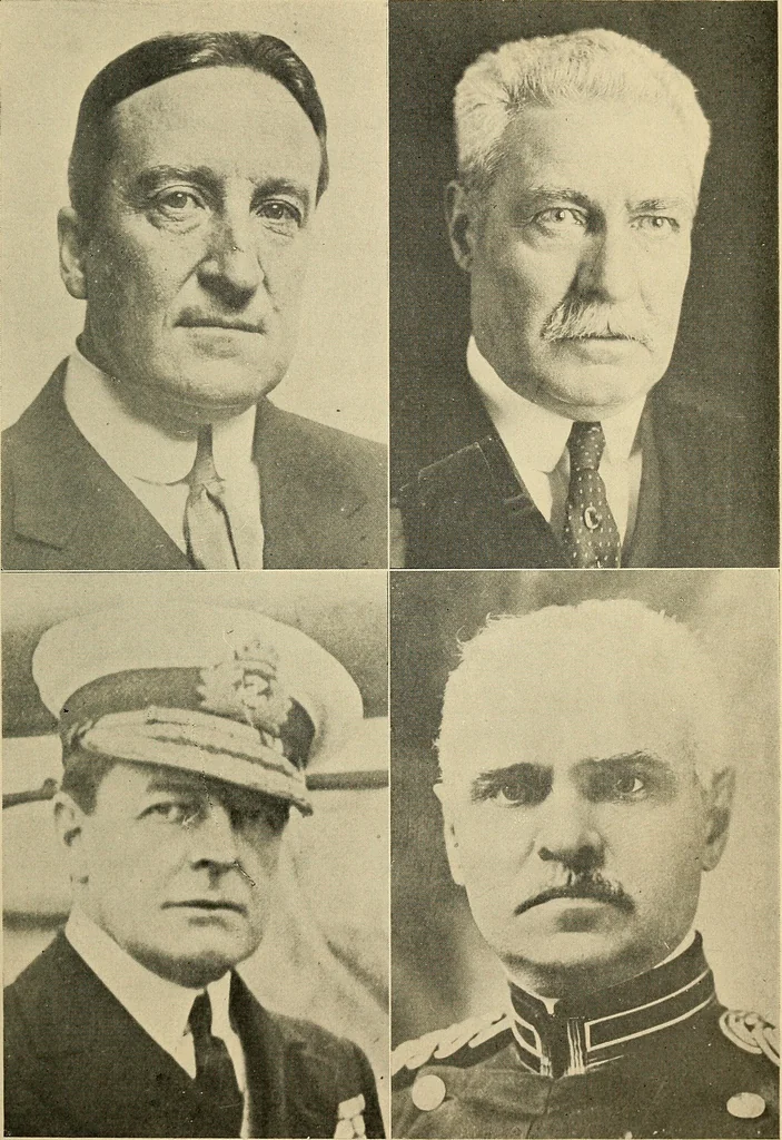 An illustration from The new science of analyzing character, 1920, leaf 70