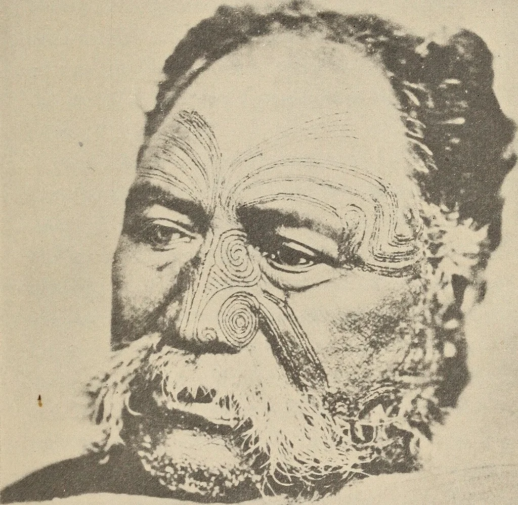An illustration from The new science of analyzing character, 1920, leaf 294